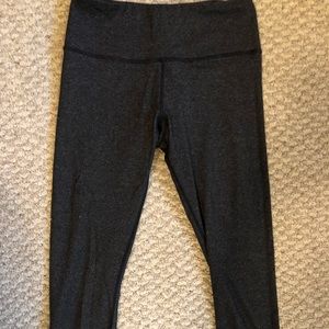 Lululemon crop leggings